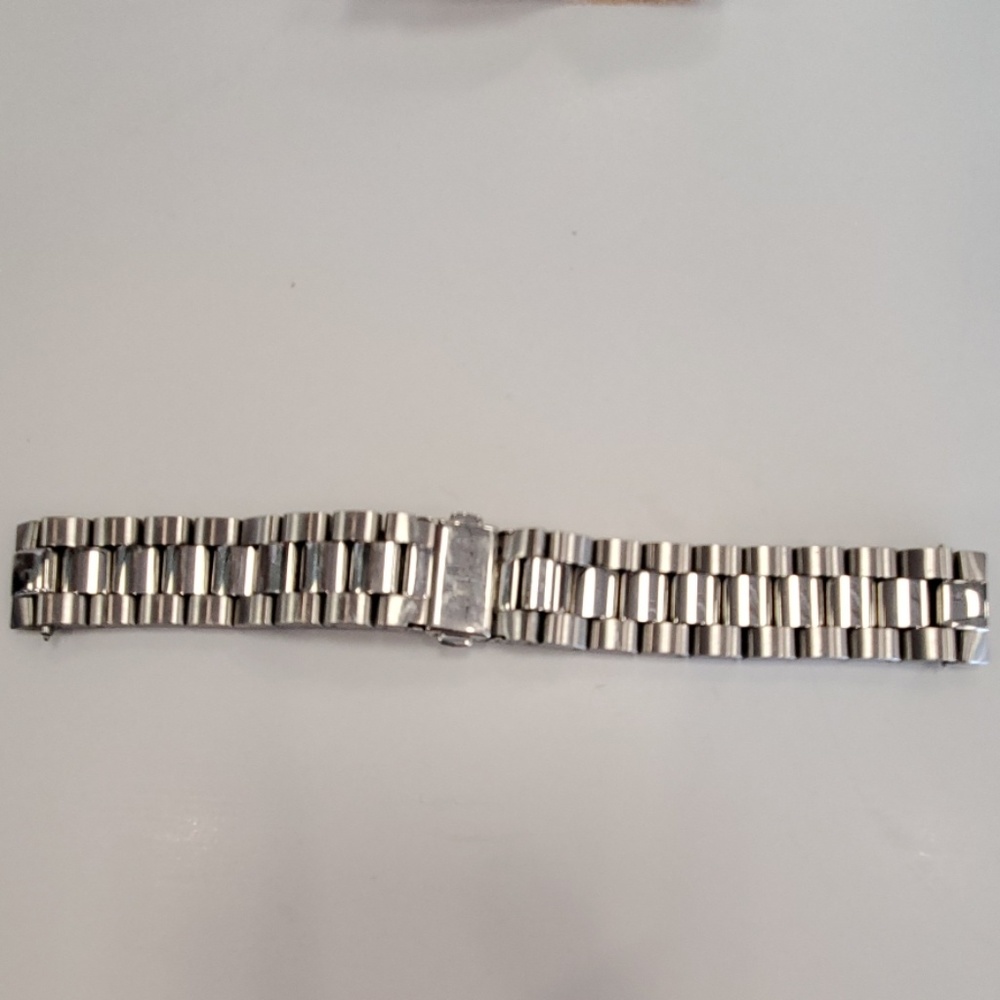 Fossil watch strap.